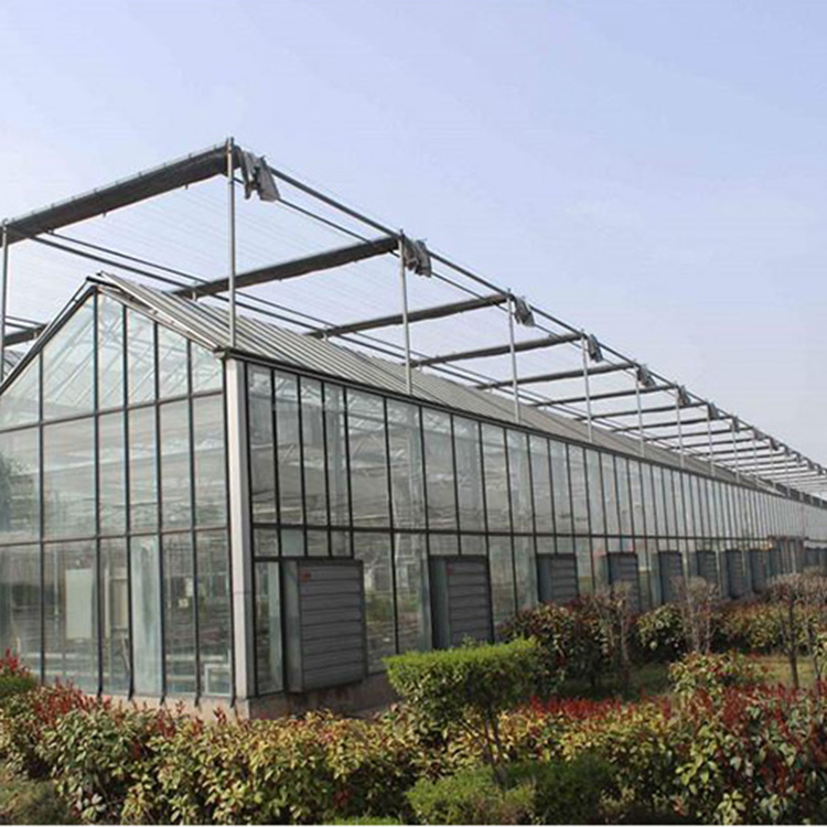 智能玻璃温室大棚内的喷灌系统怎么做？