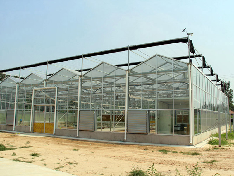 玻璃温室